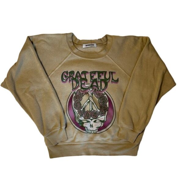 Daydreamer Tops - Daydreamer Grateful Dead Pullover
